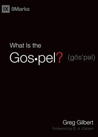 Produktbild: What Is the Gospel?