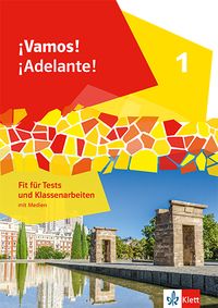 Produktbild: &iexcl;Vamos! &iexcl;Adelante! 1