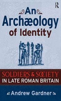 Produktbild: An Archaeology of Identity