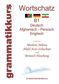 Produktbild: W&ouml;rterbuch Deutsch - Afghanisch - Persich - Englisch B1