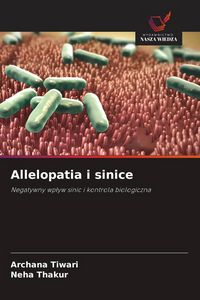 Produktbild: Allelopatia i sinice