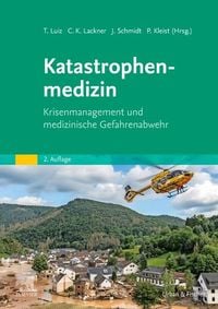 Produktbild: Katastrophenmedizin
