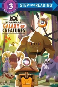 Produktbild: Star Wars: Galaxy of Creatures