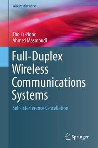 Produktbild: Full-Duplex Wireless Communications Systems