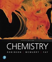 Produktbild: Robinson, J: Chemistry