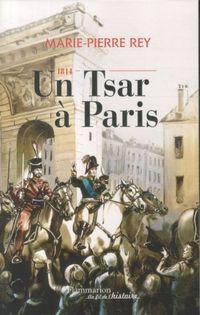 Produktbild: Un tsar &agrave; Paris