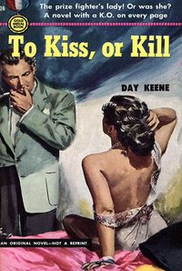 Produktbild: To Kiss, Or Kill