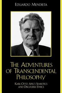 Produktbild: Mendieta, E: Adventures of Transcendental Philosophy