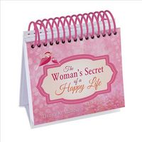 Produktbild: Womans Secret Of a Happy Life