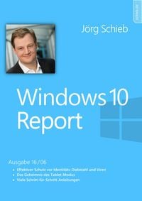 Bild vom Artikel Windows 10: Malware und Identitätsdiebstahl vom Autor Jörg Schieb