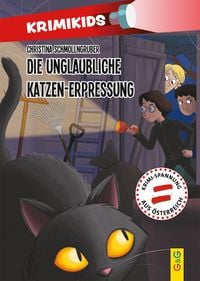 Produktbild: KrimiKids - Die unglaubliche Katzen-Erpressung