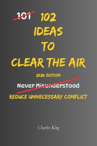 Produktbild: 102 Ideas To Clear The Air