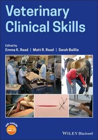 Produktbild: Veterinary Clinical Skills