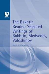 Produktbild: The Bakhtin Reader
