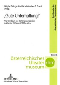Produktbild: &laquo;Gute Unterhaltung!&raquo;