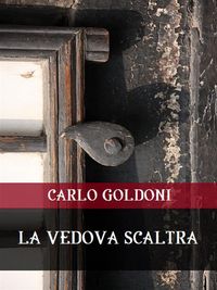 Produktbild: La vedova scaltra
