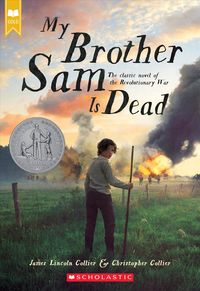 Produktbild: My Brother Sam Is Dead (Scholastic Gold)