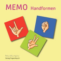Produktbild: Memo Handformen