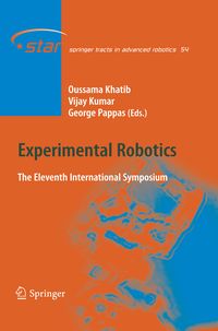Produktbild: Experimental Robotics