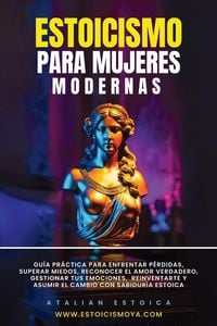 Produktbild: Estoicismo Para Mujeres Modernas