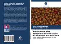 Produktbild: Herbst Olive eine medizinische Pflanze aus Azad Jammu und Kaschmir