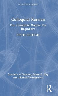 Produktbild: Colloquial Russian