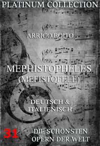 Produktbild: Mephistopheles (Mefistofele)
