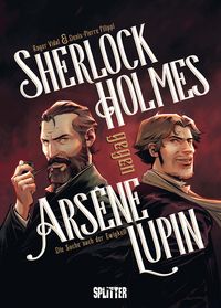Produktbild: Sherlock Holmes gegen Ars&egrave;ne Lupin