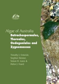 Produktbild: Algae Of Australia