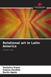 Produktbild: Relational art in Latin America