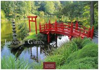 Bild vom Artikel Japanische Gärten 2023 L 35x50cm vom Autor 