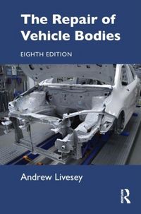 Produktbild: The Repair of Vehicle Bodies