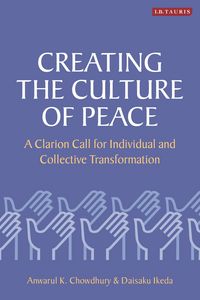 Produktbild: Creating the Culture of Peace