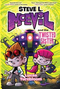 Produktbild: Steve L. McEvil and the Twisted Sister