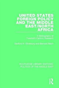 Produktbild: Silverburg, S: United States Foreign Policy and the Middle E