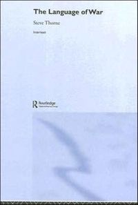 Produktbild: The Language of War