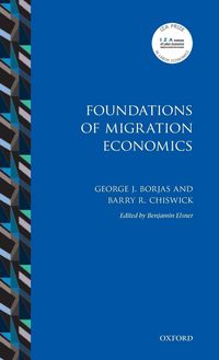 Produktbild: Foundations of Migration Economics