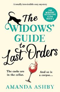 Produktbild: The Widows' Guide to Last Orders