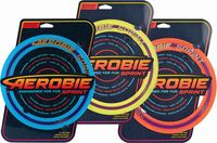 Produktbild: Aerobie Sprint Ring Outdoor-Flugscheibe, 25,4cm, blau