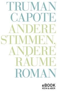 Produktbild: Andere Stimmen, andere R&auml;ume