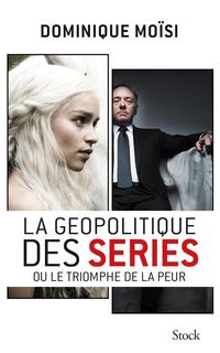 Produktbild: La g&eacute;opolitique des s&eacute;ries
