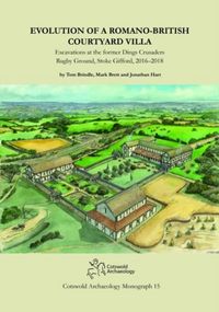 Produktbild: Hart, J: Evolution of a Romano-British Courtyard Villa