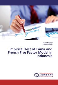 Produktbild: Empirical Test of Fama and French Five Factor Model in Indonesia