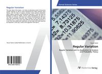 Produktbild: Regular Variation