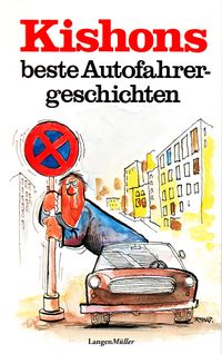 Produktbild: Kishons beste Autofahrergeschichten
