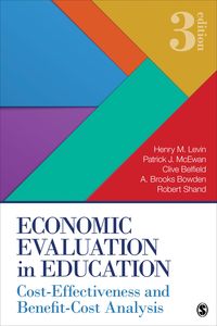 Produktbild: Levin, H: Economic Evaluation in Education