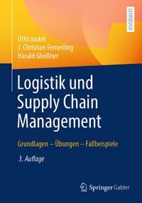 Produktbild: Logistik und Supply Chain Management