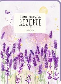 Produktbild: Meine liebsten Rezepte - Lavendel