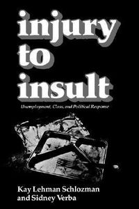 Produktbild: Injury To Insult