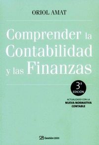 Produktbild: Comprender la contabilidad y las finanzas : actualizado con la nueva normativa contable